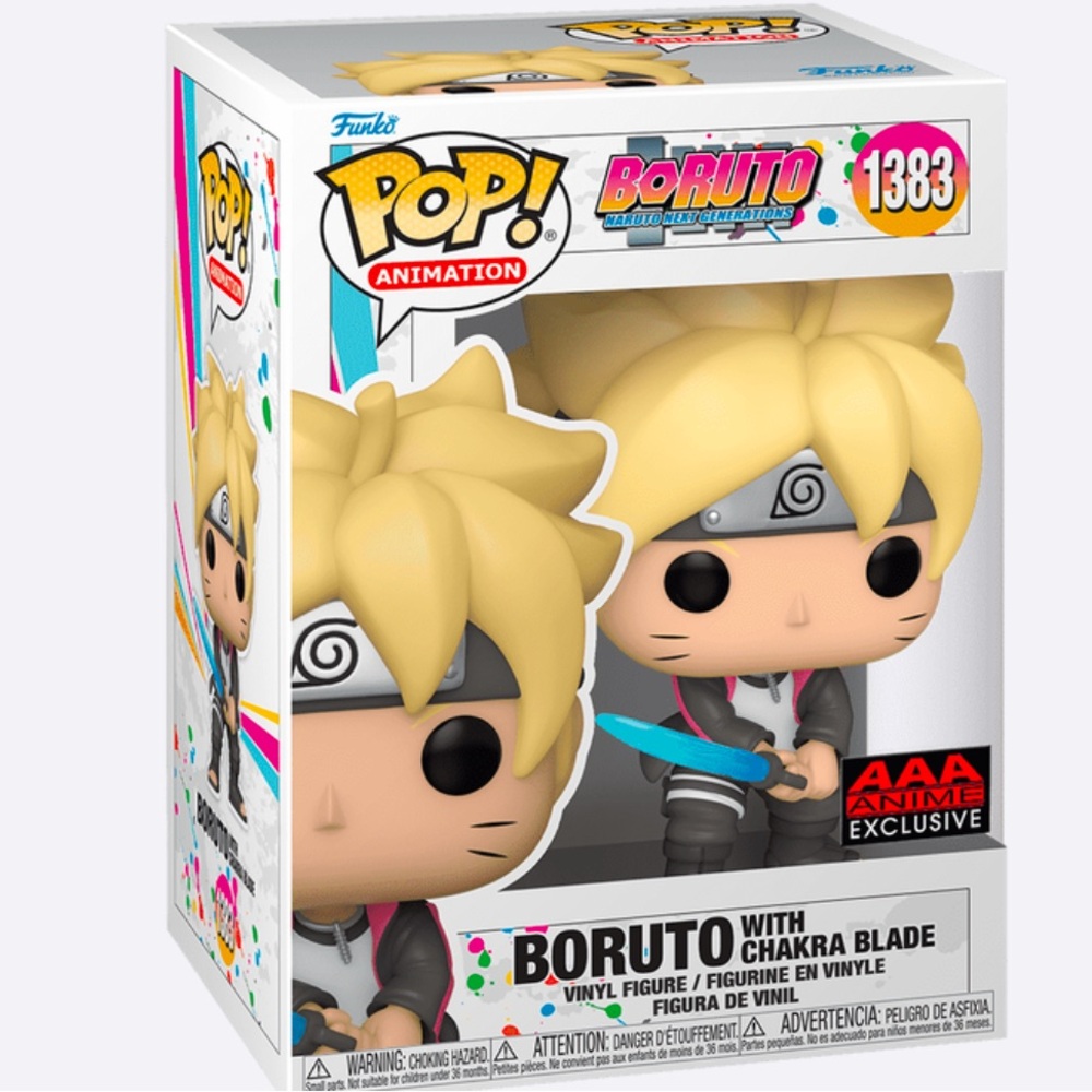 Funko POP! Naruto BoRUTO Shippuden Figure